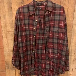 Vintage Nautica Button Down